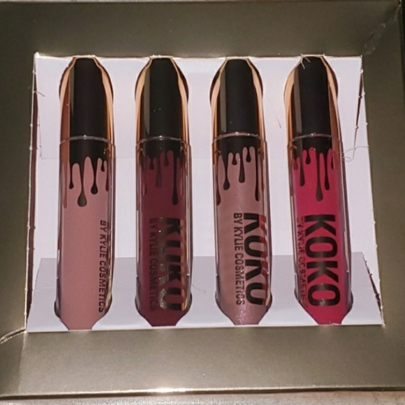 Kylie Cosmetics Other - 💄 KOKO by Kylie  Liquid Lips Set *NEW*
